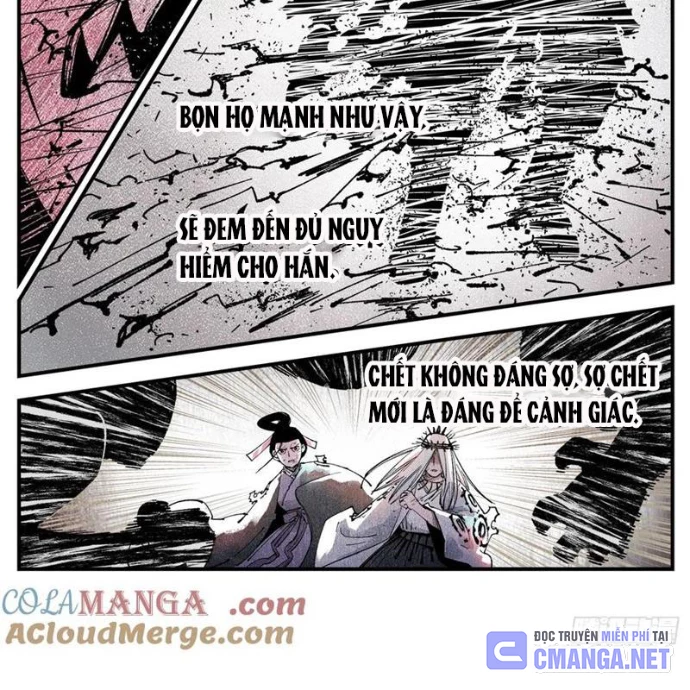Nhật Nguyệt Đồng Thác Chapter 281 - 63