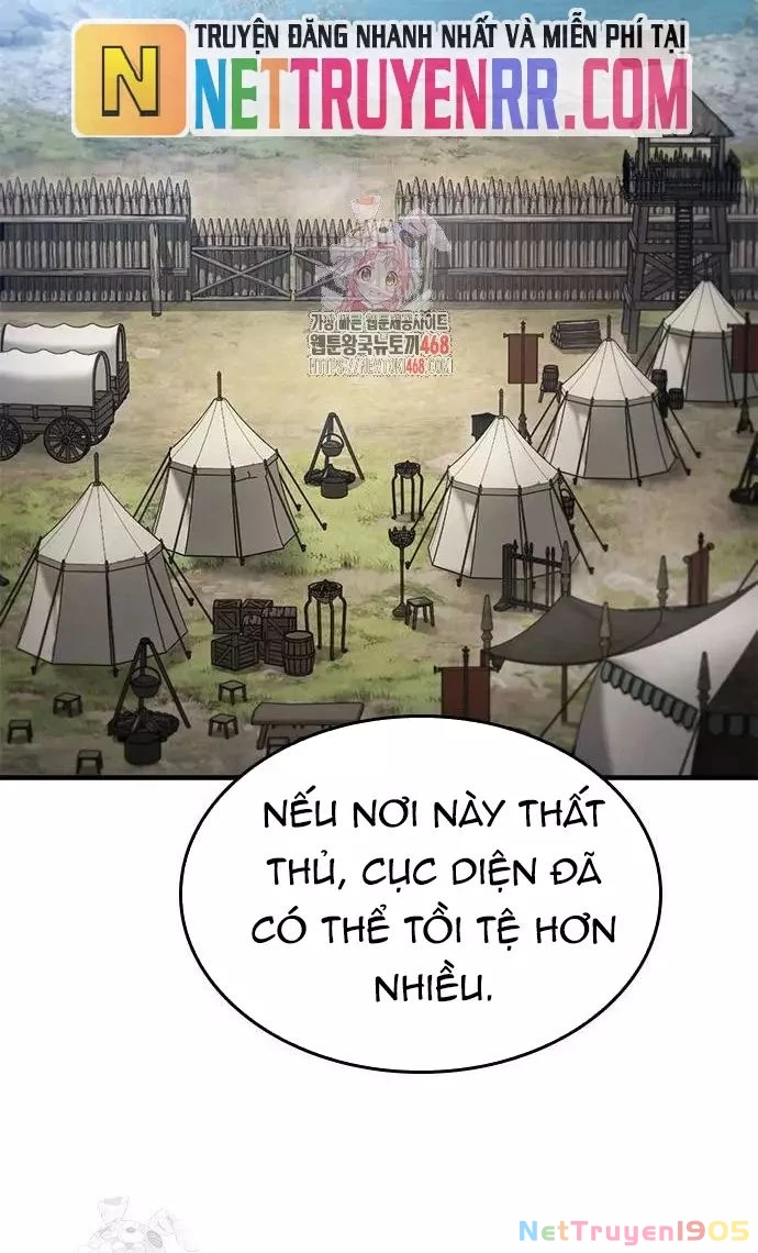 Hiệp Sĩ Sống Vì Ngày Hôm Nay Chapter 64.5 - 2