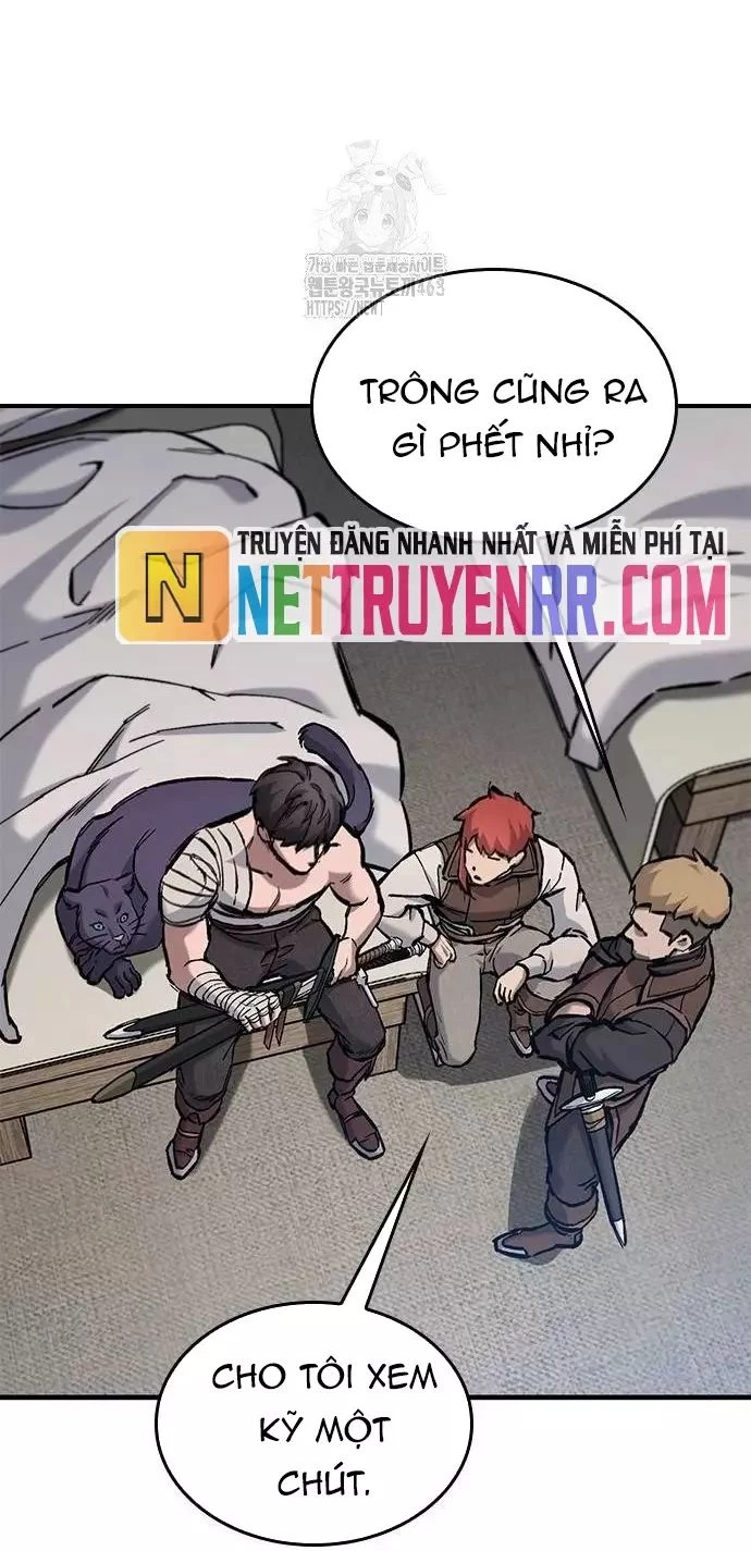 Hiệp Sĩ Sống Vì Ngày Hôm Nay Chapter 64.5 - 8