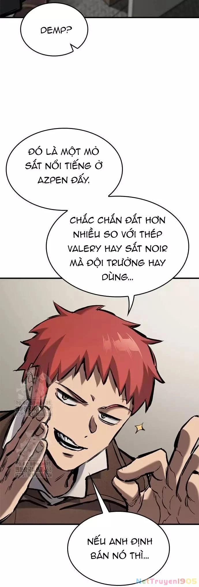 Hiệp Sĩ Sống Vì Ngày Hôm Nay Chapter 64.5 - 10