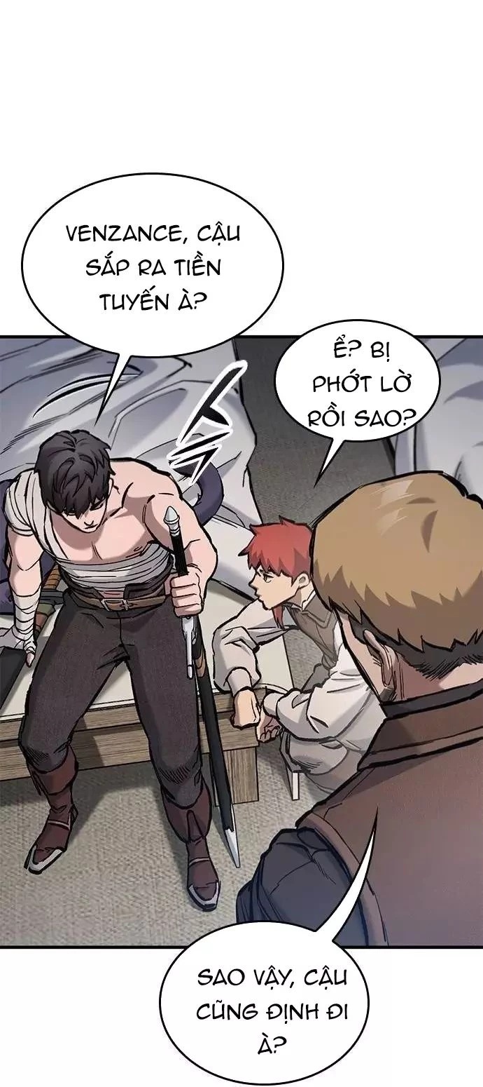 Hiệp Sĩ Sống Vì Ngày Hôm Nay Chapter 64.5 - 11