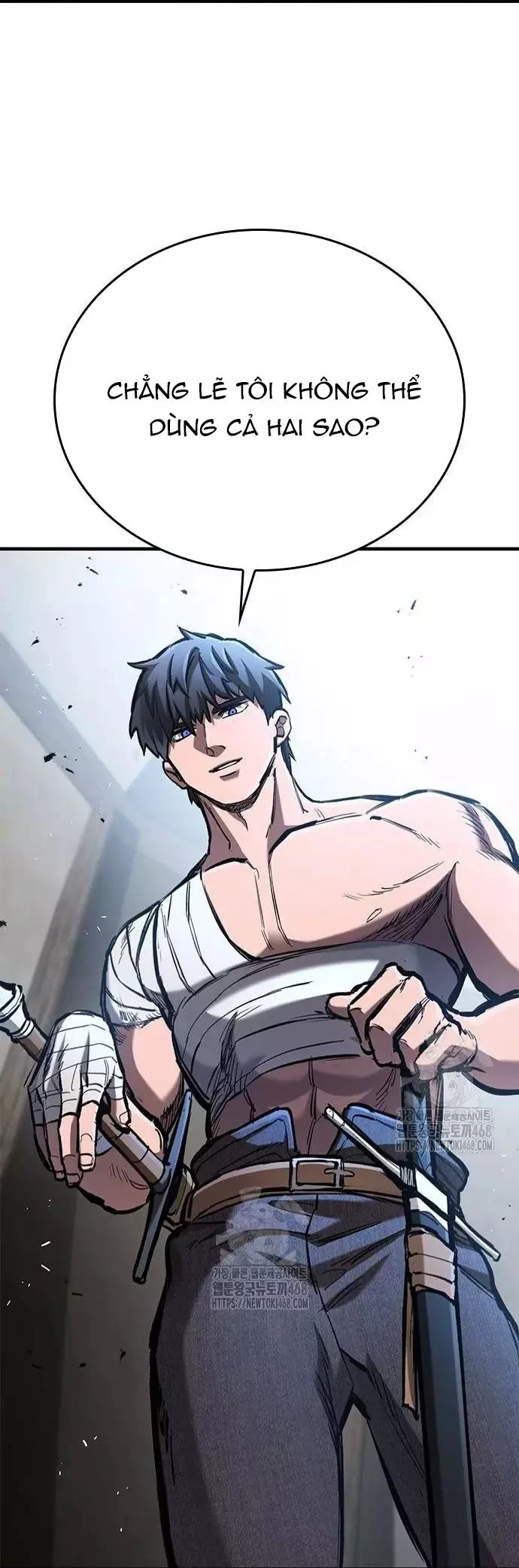 Hiệp Sĩ Sống Vì Ngày Hôm Nay Chapter 64.5 - 15