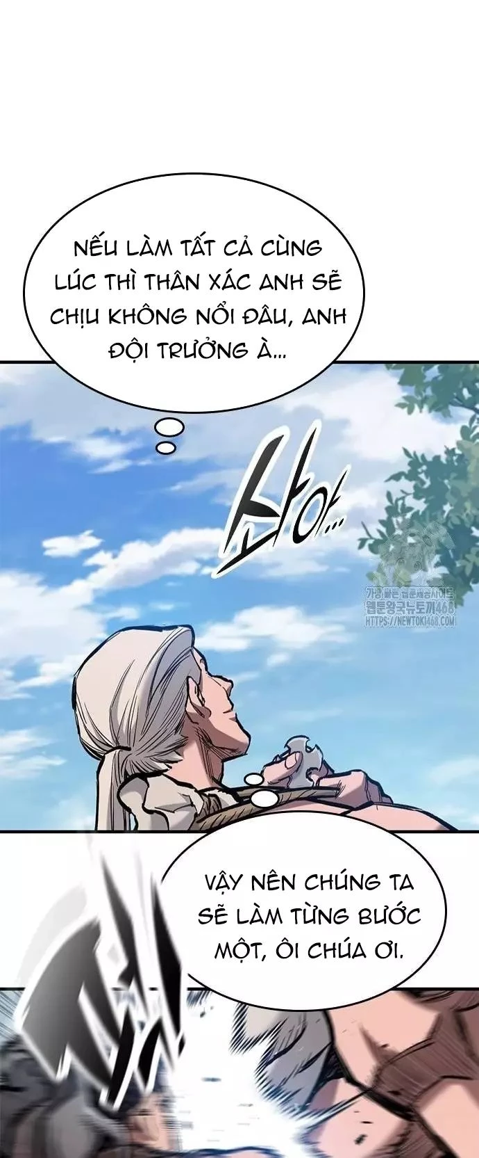 Hiệp Sĩ Sống Vì Ngày Hôm Nay Chapter 64.5 - 24
