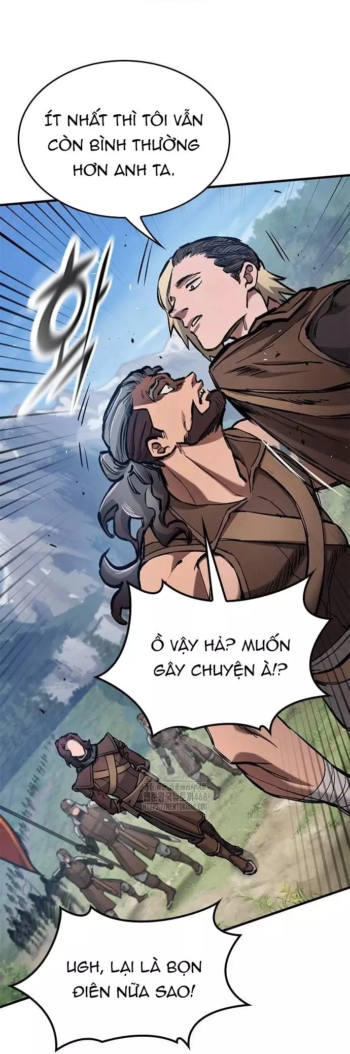 Hiệp Sĩ Sống Vì Ngày Hôm Nay Chapter 64.5 - 39
