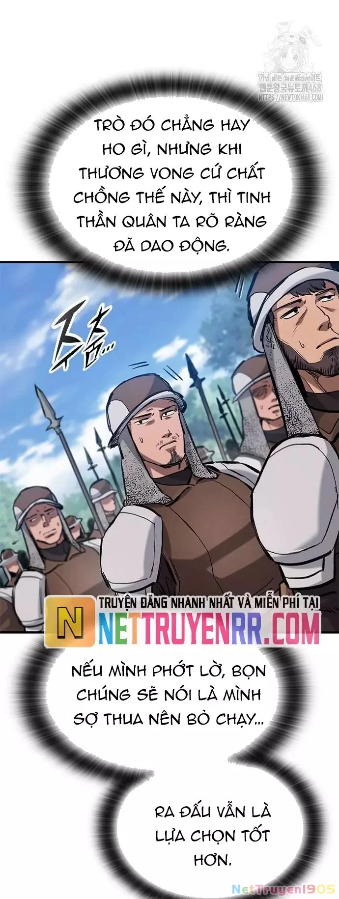 Hiệp Sĩ Sống Vì Ngày Hôm Nay Chapter 64.5 - 46