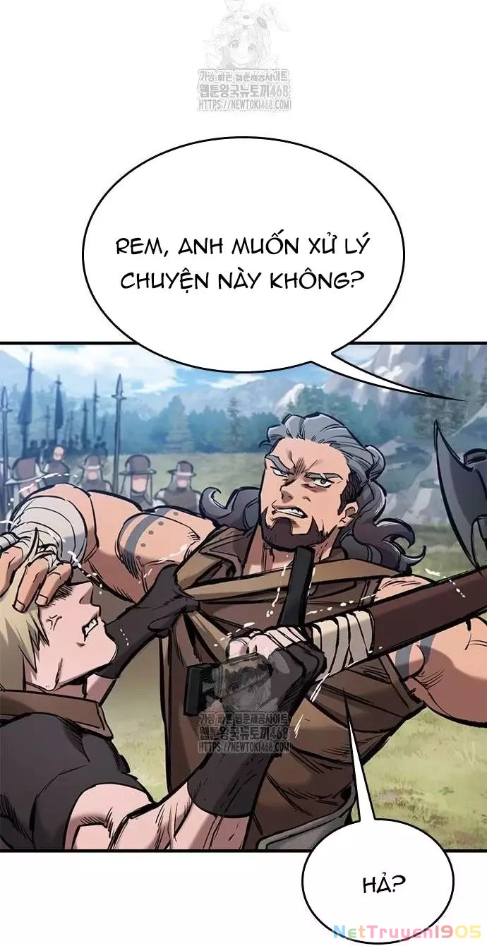 Hiệp Sĩ Sống Vì Ngày Hôm Nay Chapter 64.5 - 52