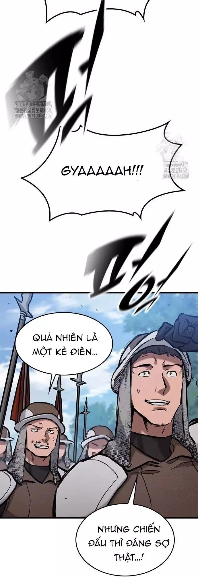 Hiệp Sĩ Sống Vì Ngày Hôm Nay Chapter 64.5 - 61