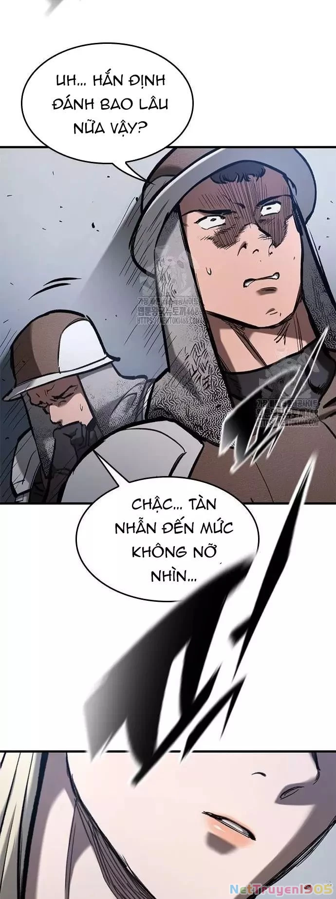 Hiệp Sĩ Sống Vì Ngày Hôm Nay Chapter 64.5 - 64