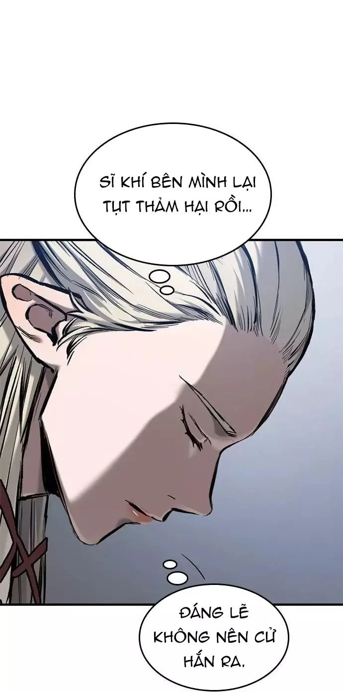 Hiệp Sĩ Sống Vì Ngày Hôm Nay Chapter 64.5 - 71
