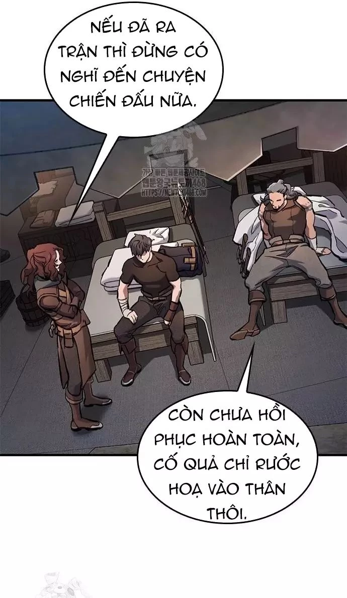 Hiệp Sĩ Sống Vì Ngày Hôm Nay Chapter 64.5 - 78