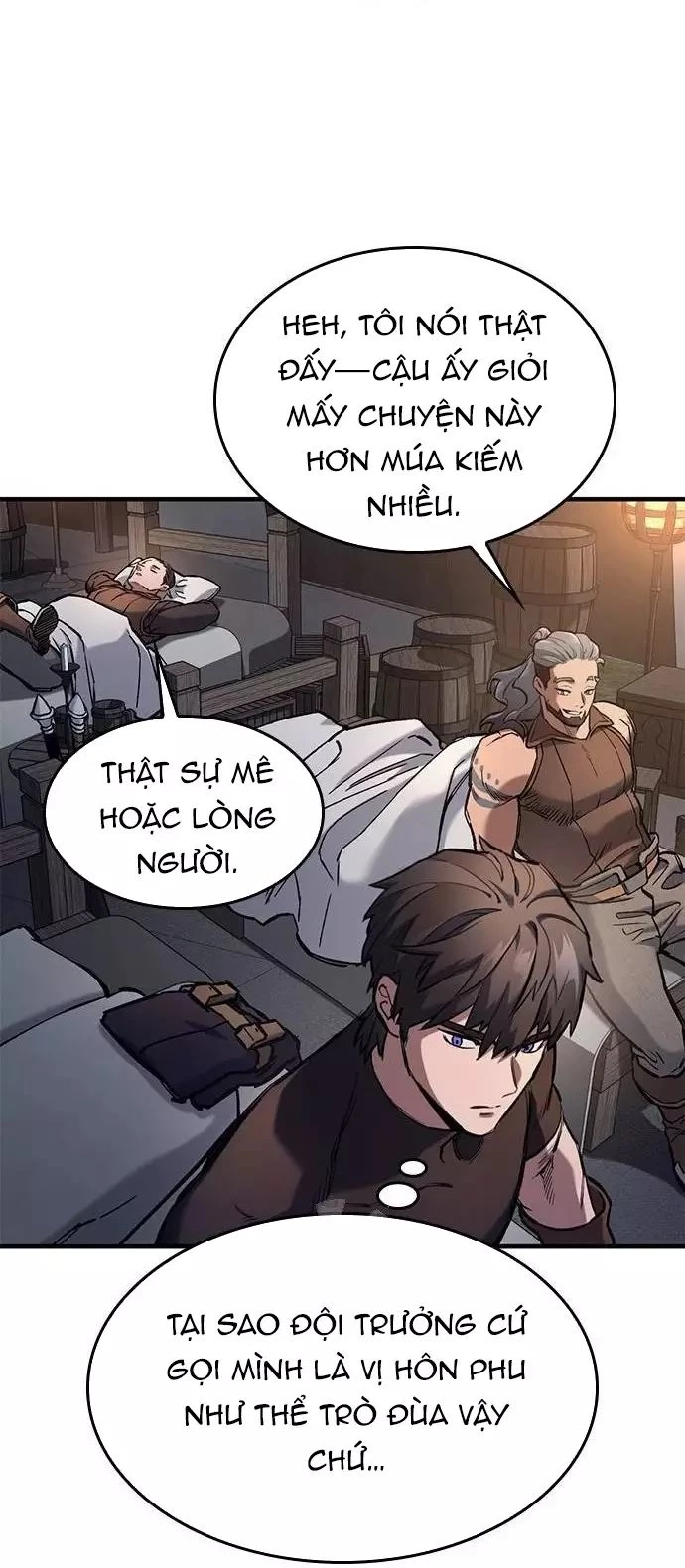 Hiệp Sĩ Sống Vì Ngày Hôm Nay Chapter 64.5 - 91