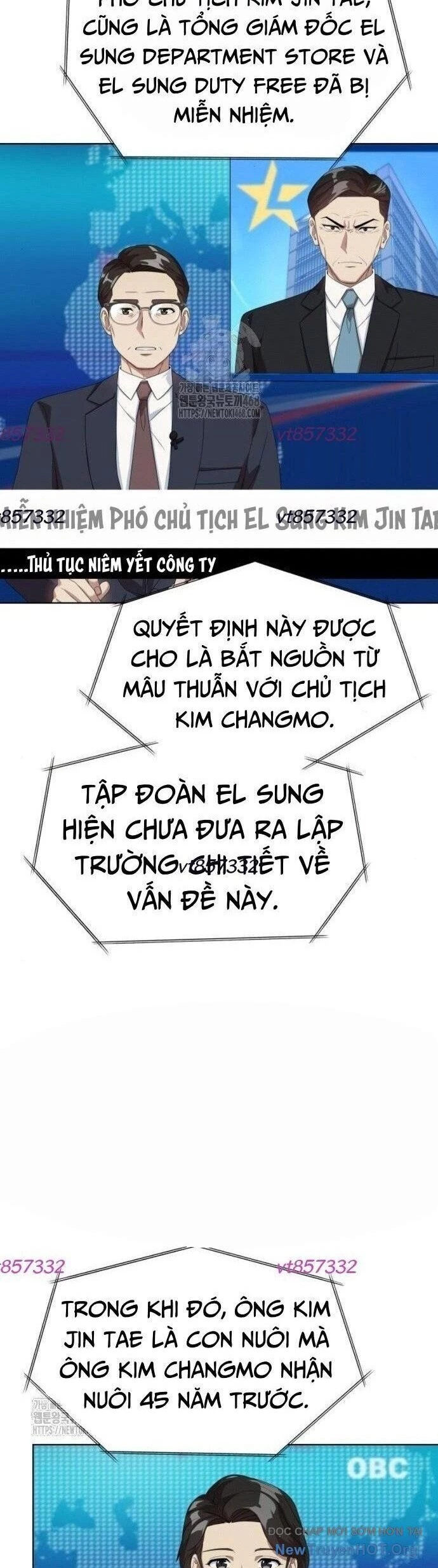 Từ Nhân Viên Vạn Năng Trở Thành Huyền Thoại Chapter 83 - 3