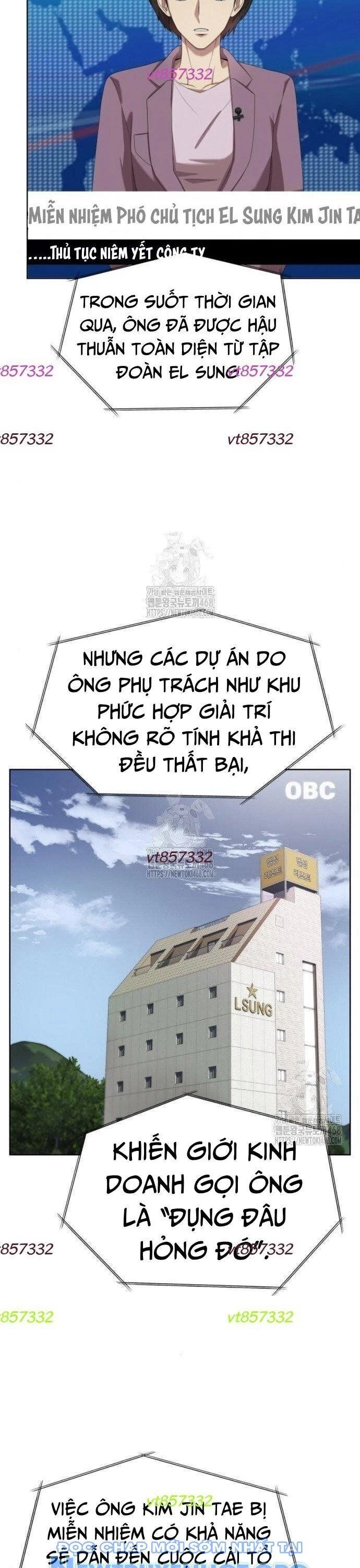 Từ Nhân Viên Vạn Năng Trở Thành Huyền Thoại Chapter 83 - 4