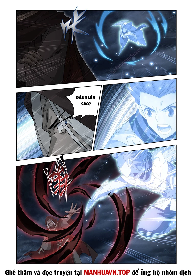 Đấu Phá Thương Khung Chapter 481 - 7