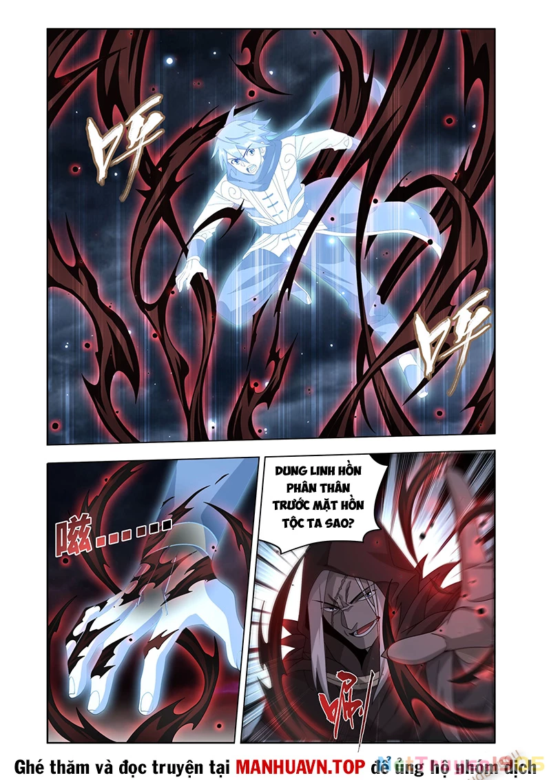 Đấu Phá Thương Khung Chapter 481 - 8