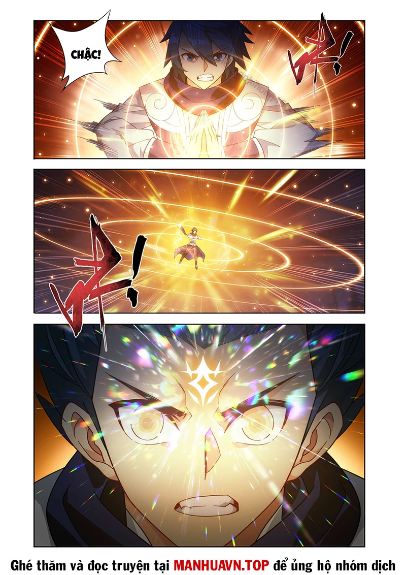 Đấu Phá Thương Khung Chapter 481 - 13
