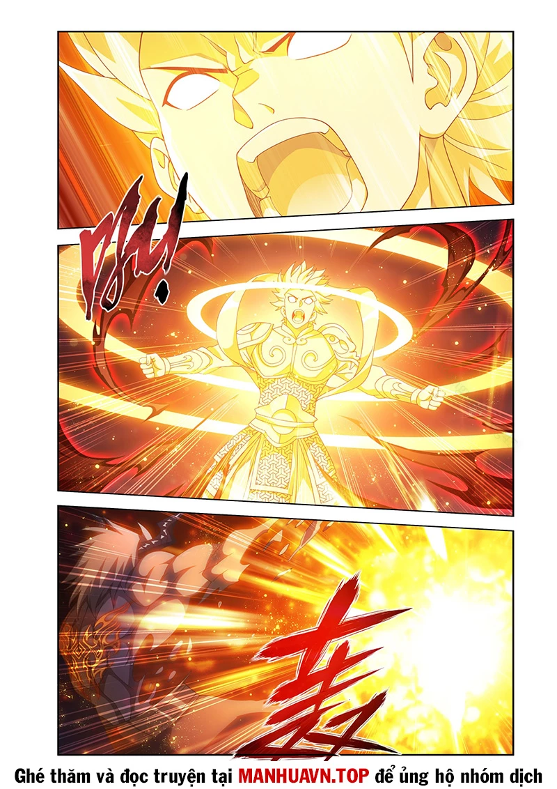 Đấu Phá Thương Khung Chapter 481 - 15