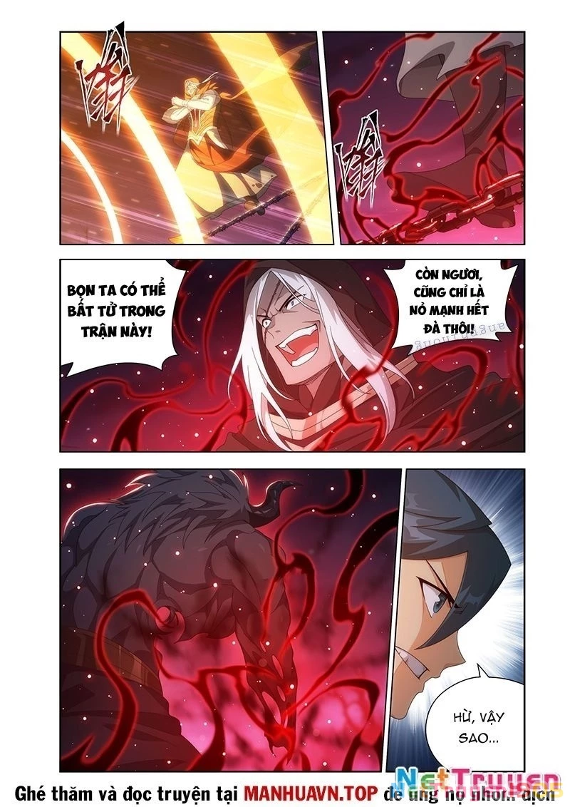 Đấu Phá Thương Khung Chapter 481 - 16