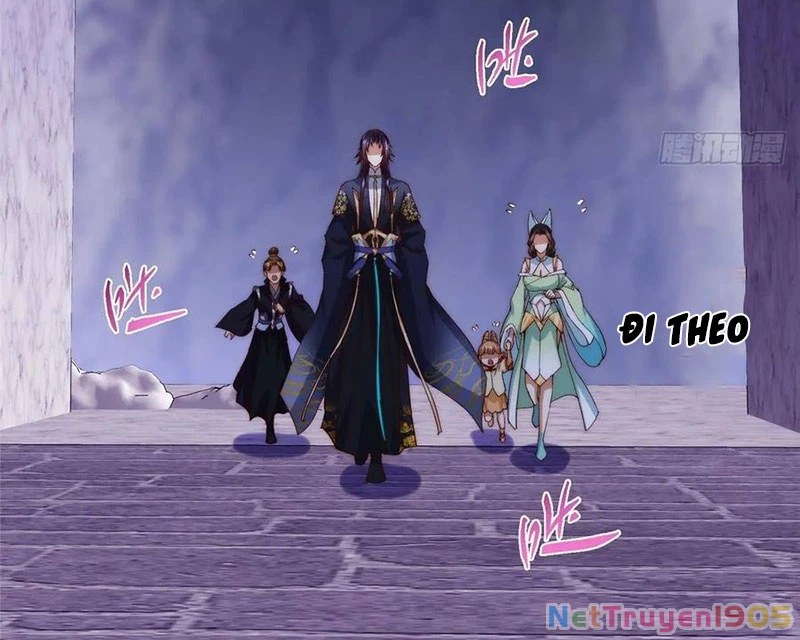Chưởng Môn Khiêm Tốn Chút Chapter 517 - 94