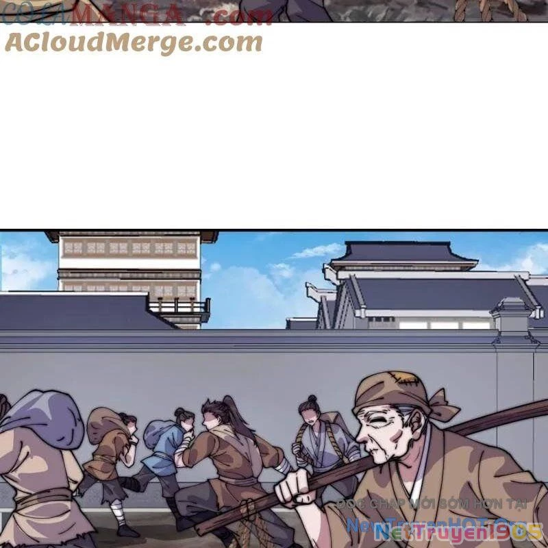 Ta Có Một Sơn Trại Chapter 1160 - 72
