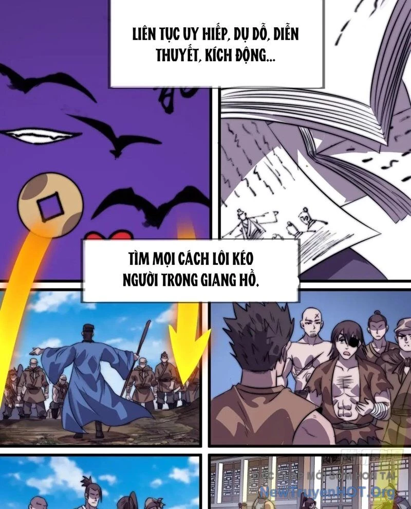 Ta Có Một Sơn Trại Chapter 1161 - 45
