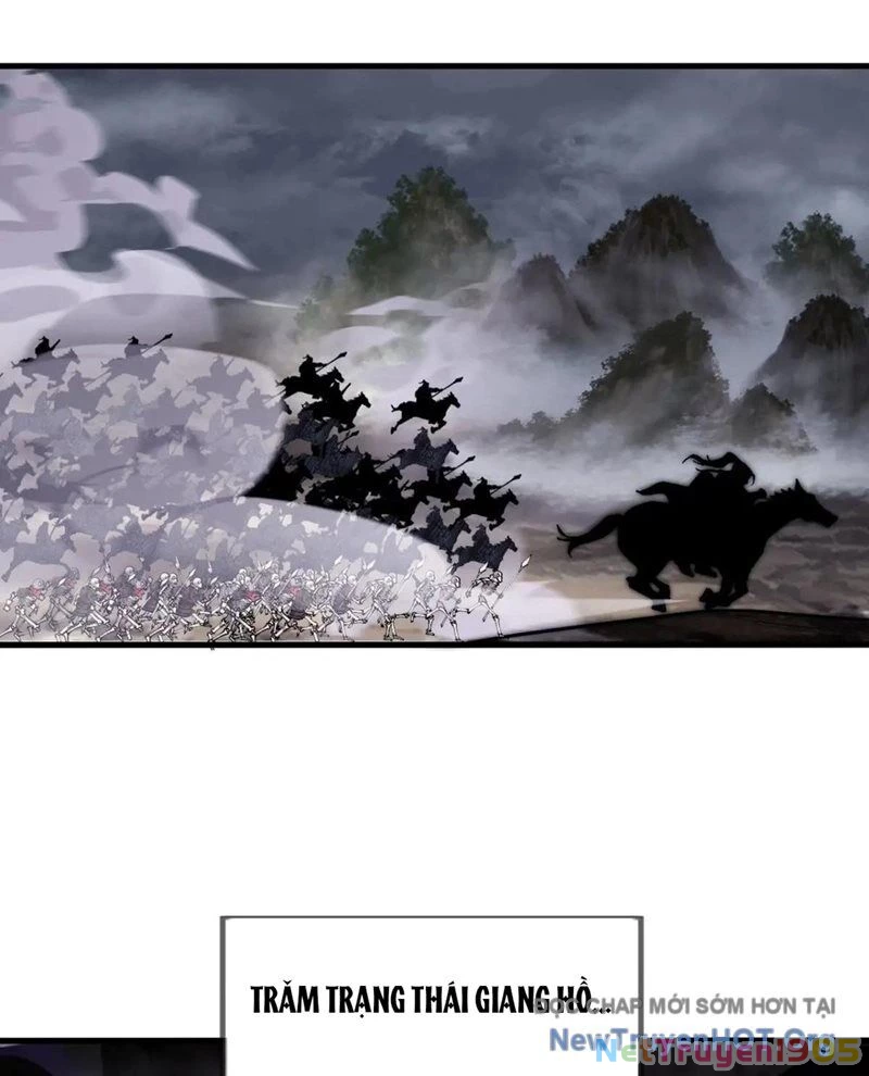 Ta Có Một Sơn Trại Chapter 1161 - 50