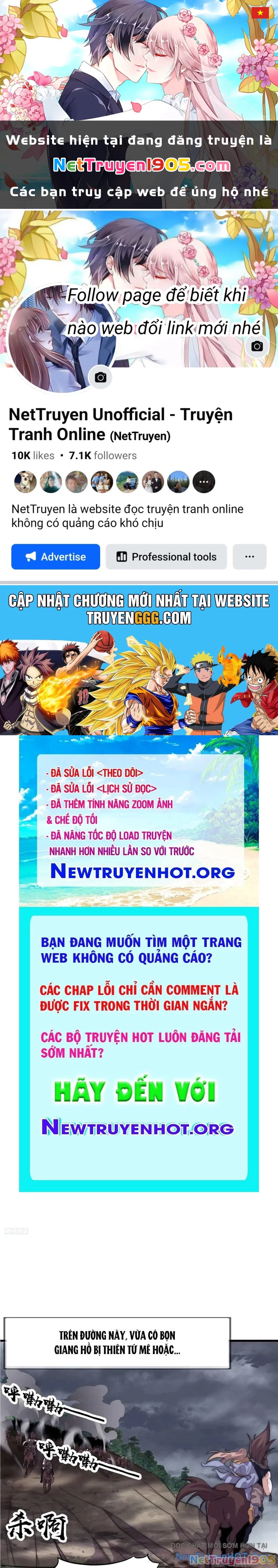 Ta Có Một Sơn Trại Chapter 1162 - 1