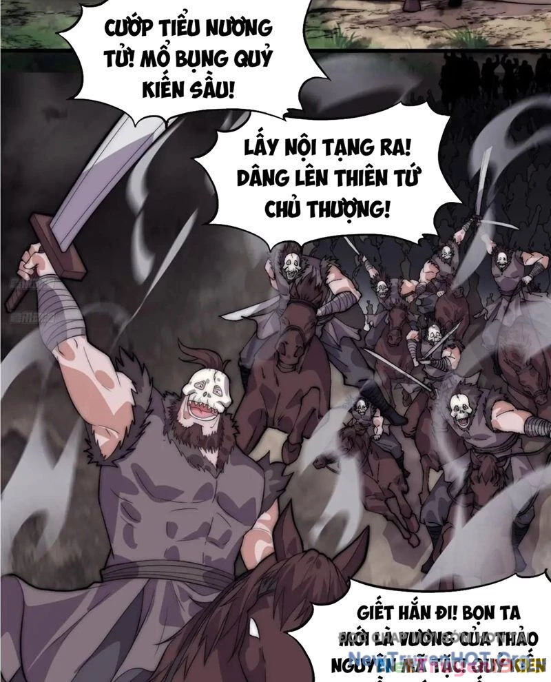 Ta Có Một Sơn Trại Chapter 1162 - 2