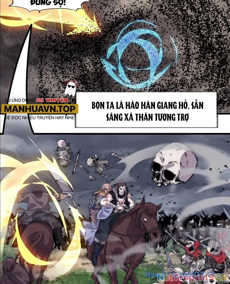 Ta Có Một Sơn Trại Chapter 1162 - 4