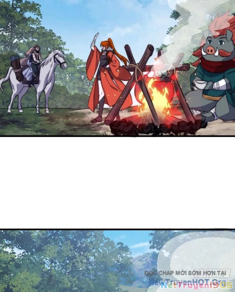 Ta Có Một Sơn Trại Chapter 1162 - 53