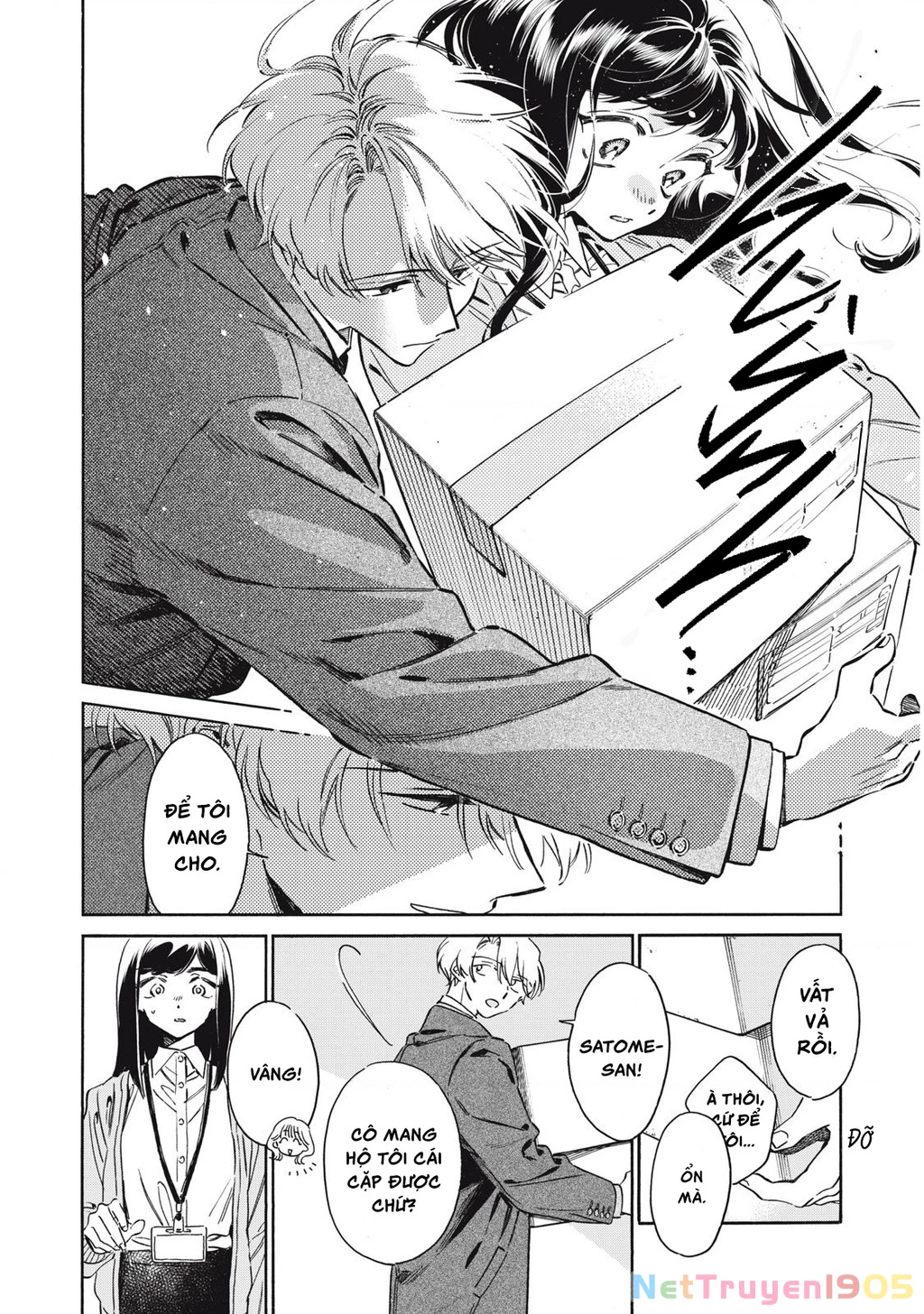 Kurone - Nàng mèo chẳng thể meow Chapter 5 - 8