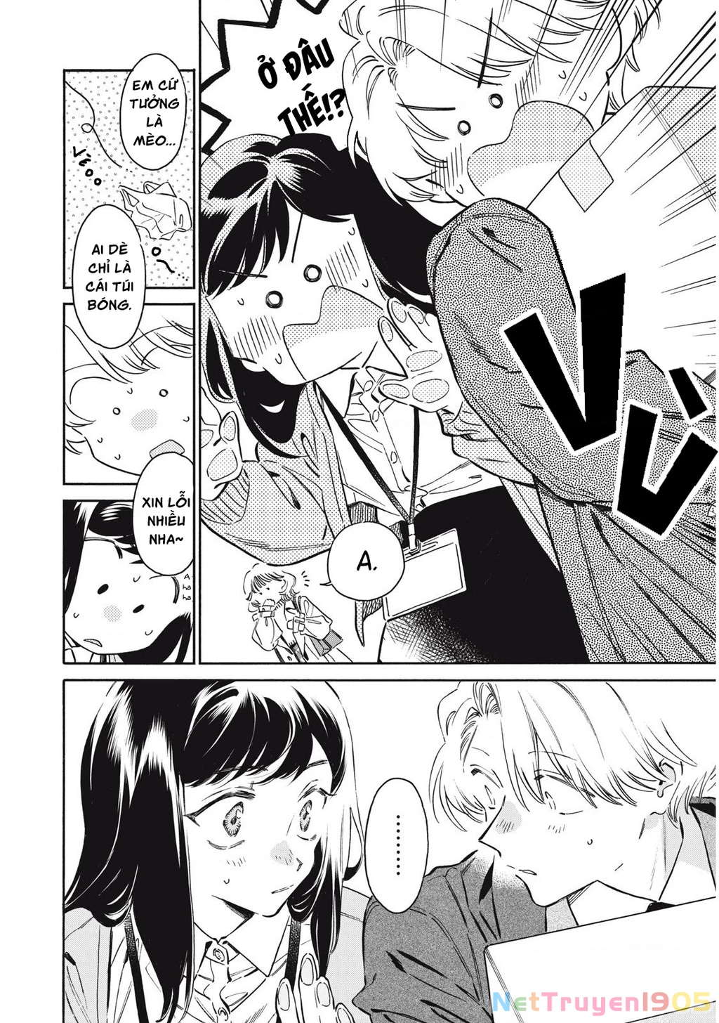 Kurone - Nàng mèo chẳng thể meow Chapter 5 - 10