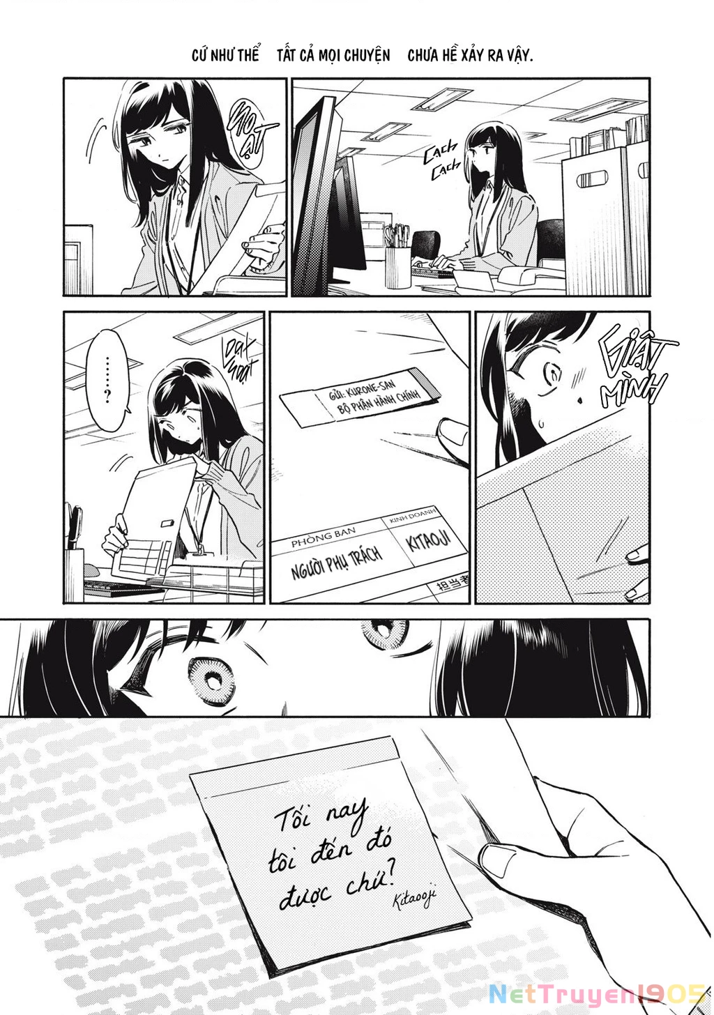 Kurone - Nàng mèo chẳng thể meow Chapter 5 - 13