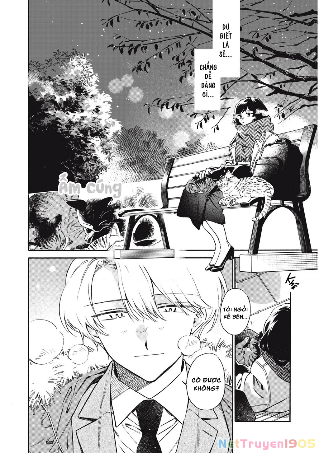 Kurone - Nàng mèo chẳng thể meow Chapter 5 - 14