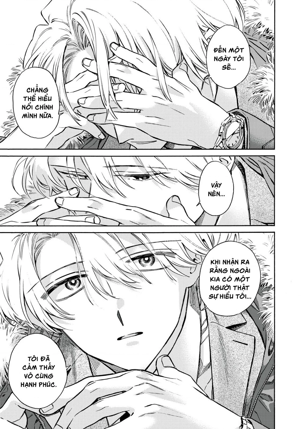 Kurone - Nàng mèo chẳng thể meow Chapter 5 - 19
