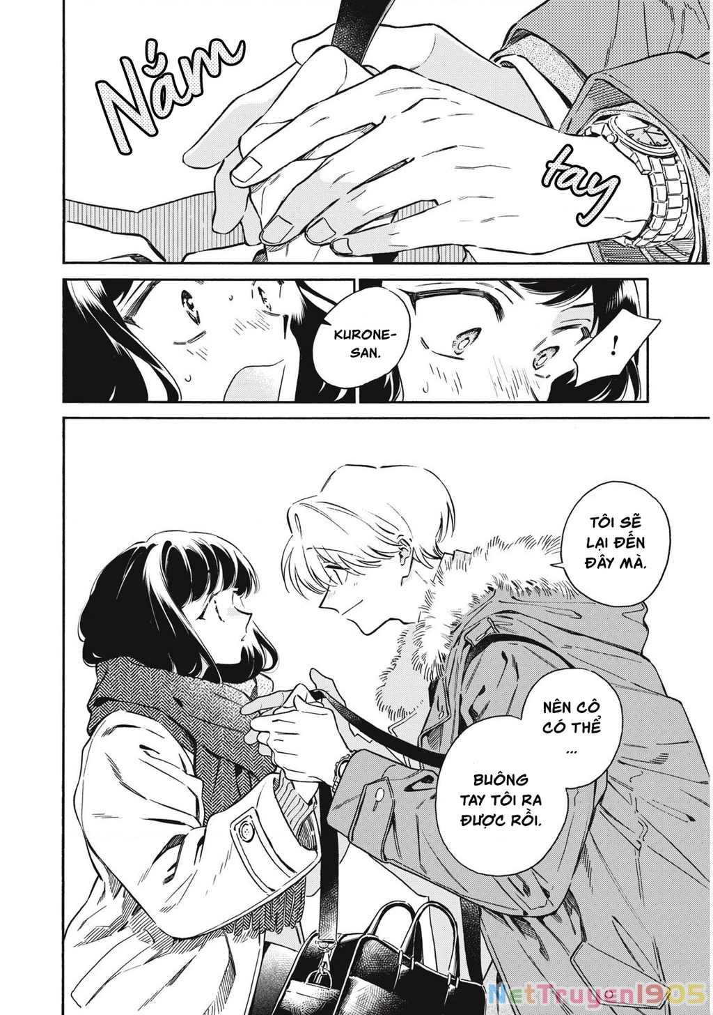 Kurone - Nàng mèo chẳng thể meow Chapter 5 - 26