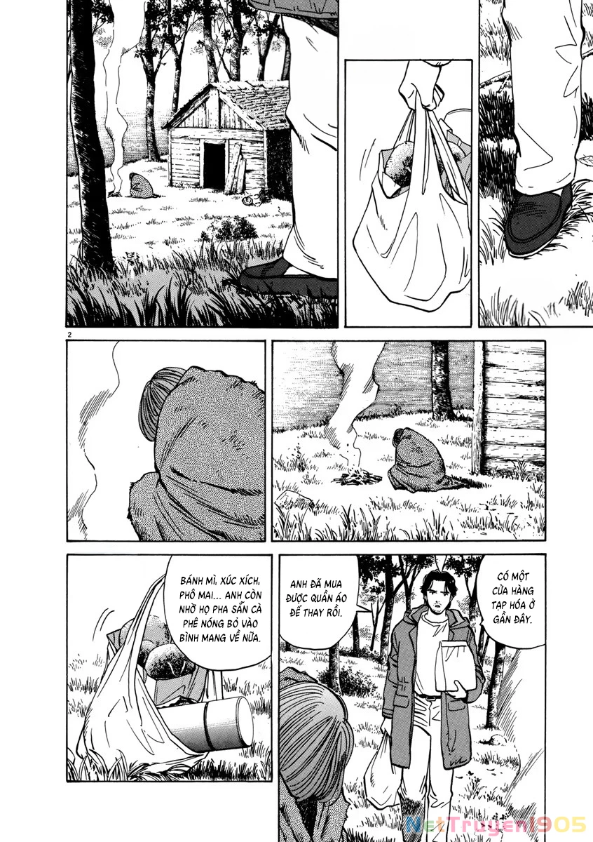 Monster Bản Đẹp Chapter 14 - 4