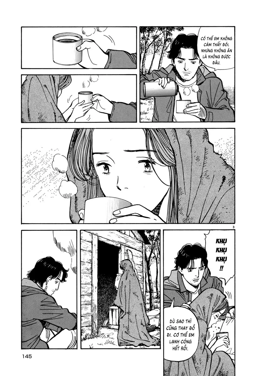 Monster Bản Đẹp Chapter 14 - 5