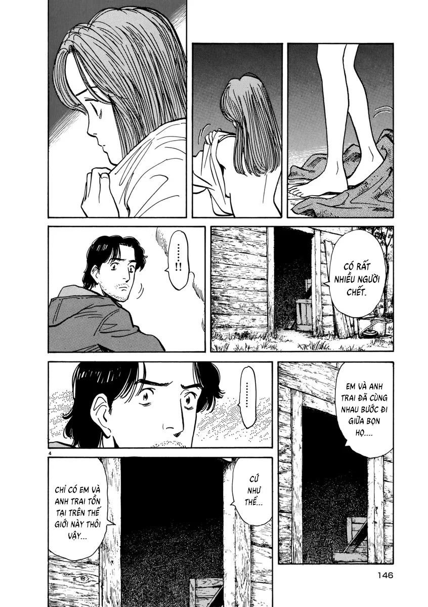 Monster Bản Đẹp Chapter 14 - 6