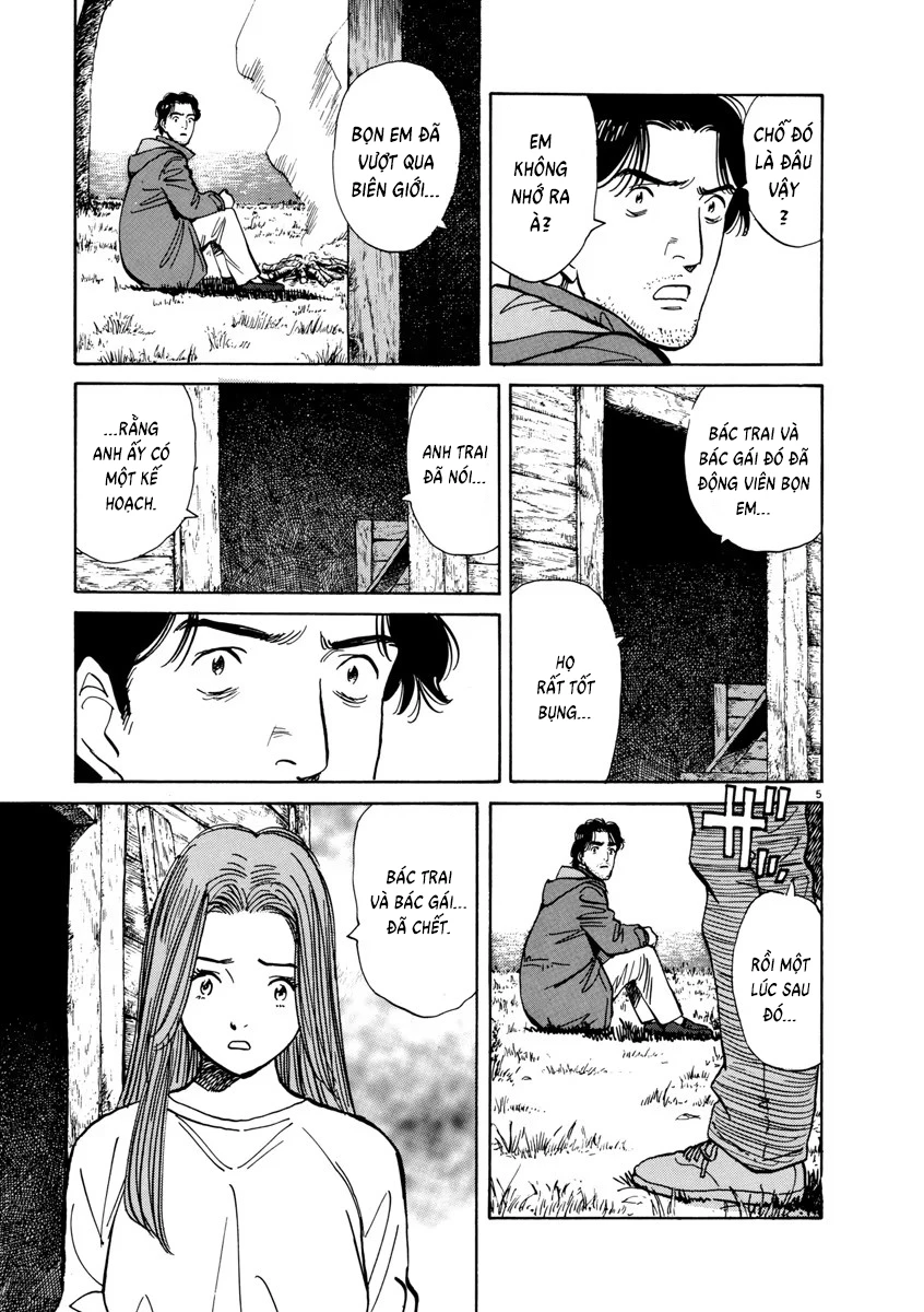 Monster Bản Đẹp Chapter 14 - 7