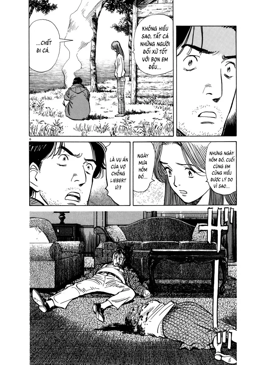Monster Bản Đẹp Chapter 14 - 8