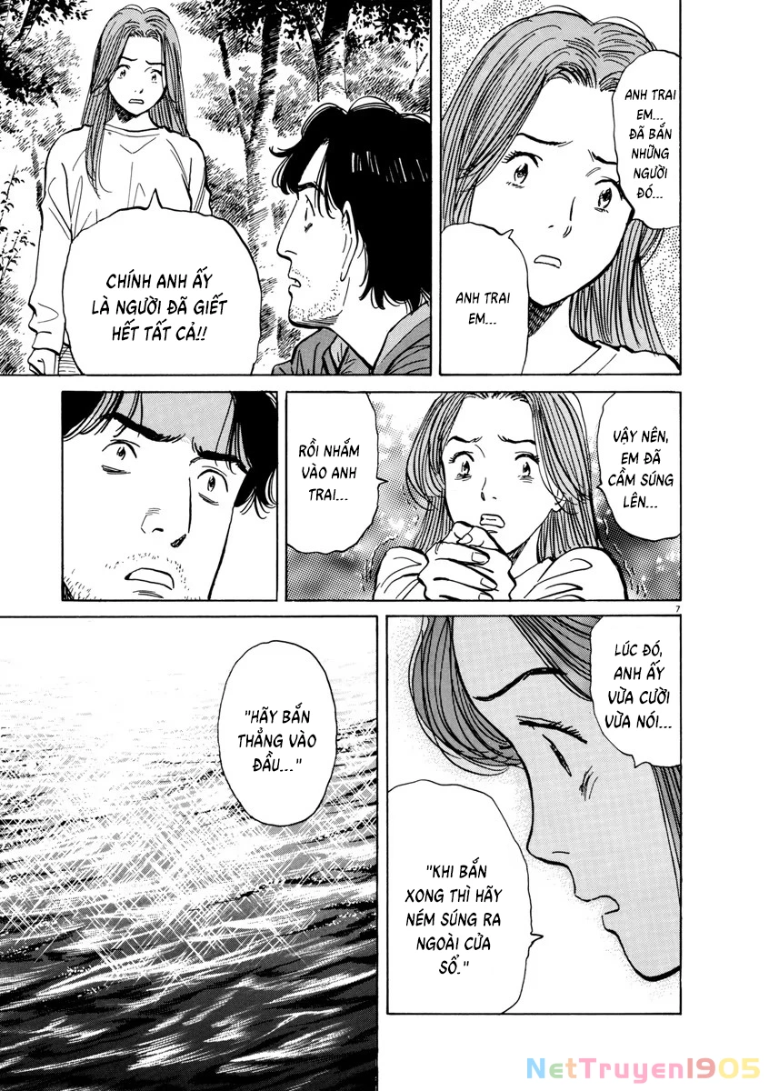 Monster Bản Đẹp Chapter 14 - 9