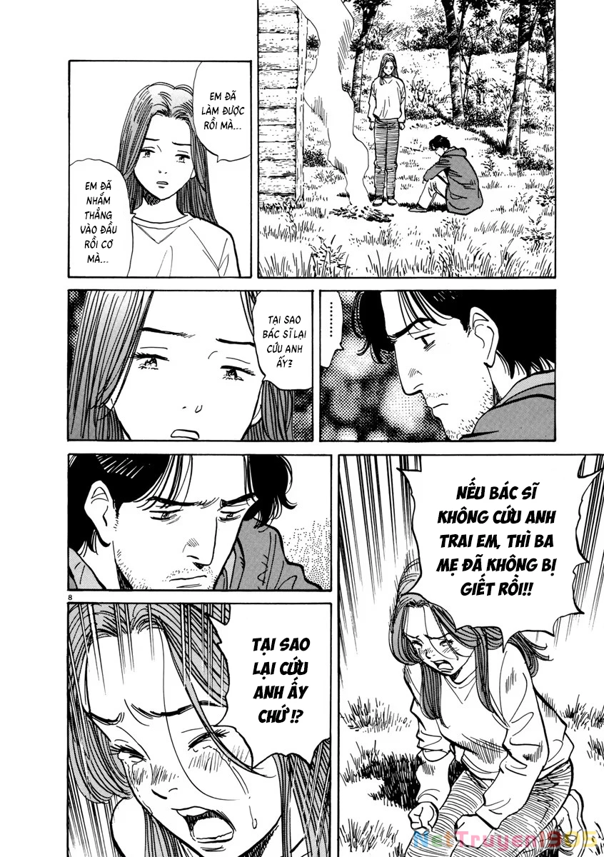 Monster Bản Đẹp Chapter 14 - 10
