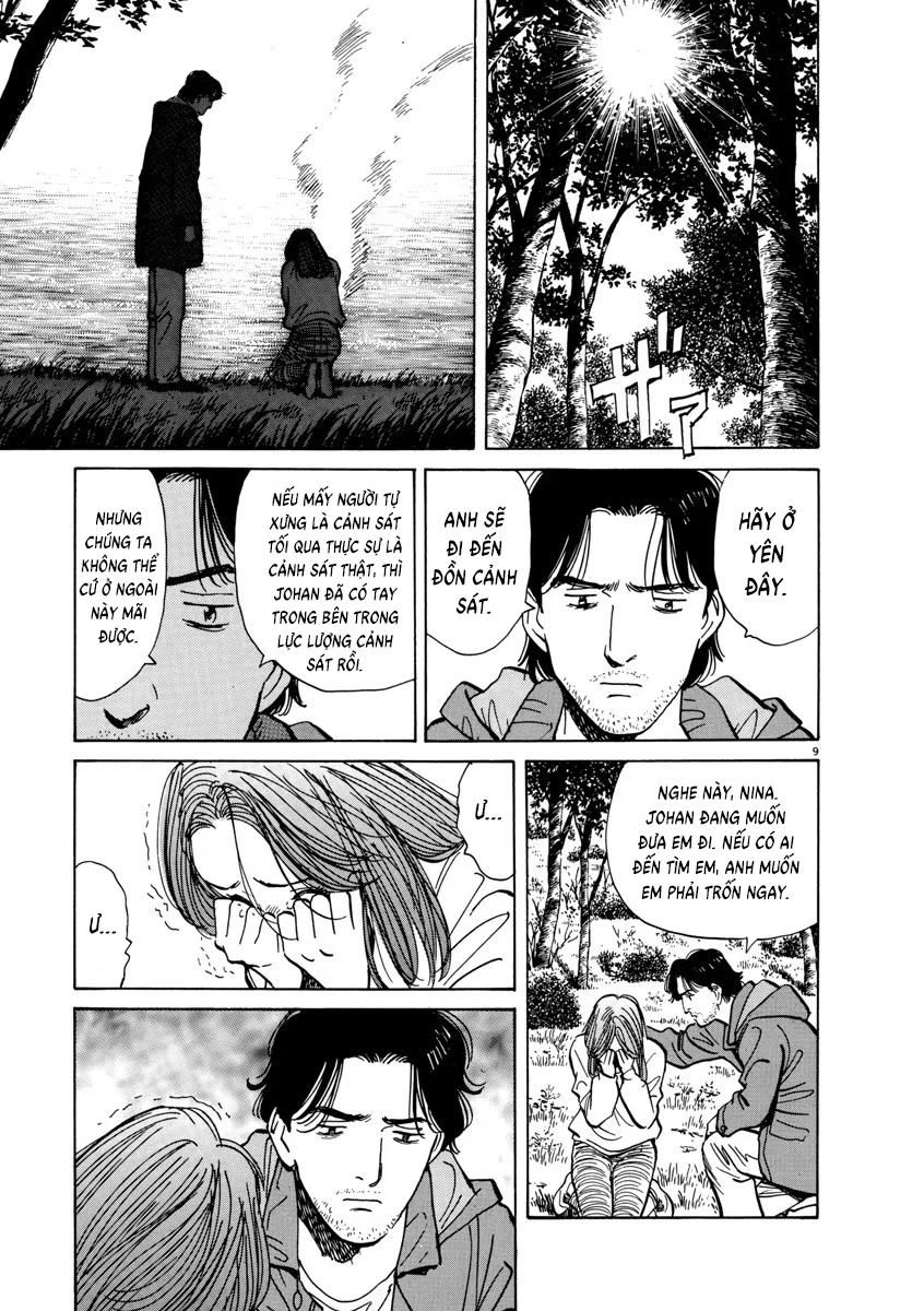 Monster Bản Đẹp Chapter 14 - 11