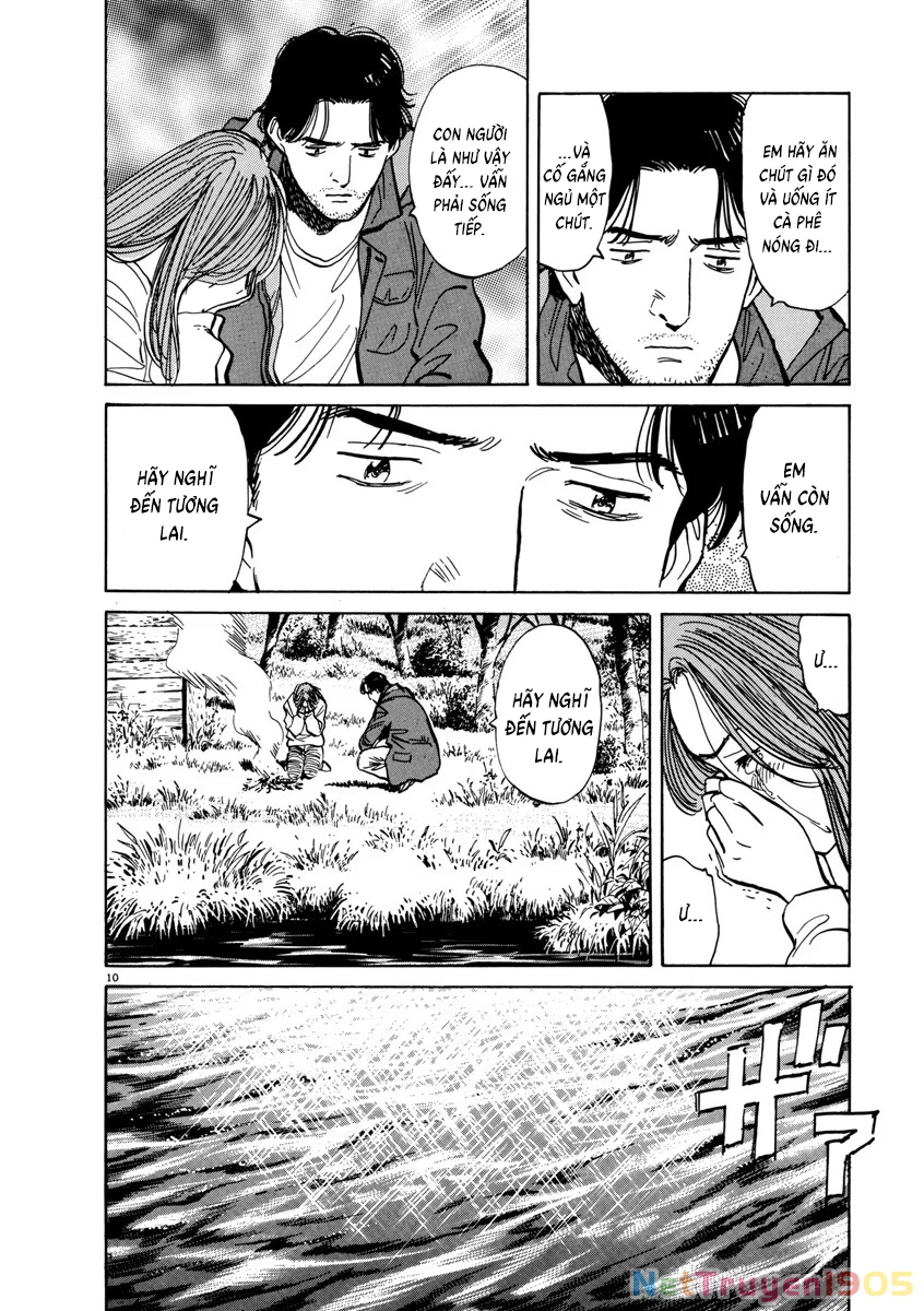 Monster Bản Đẹp Chapter 14 - 12