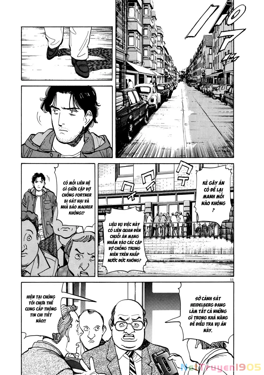 Monster Bản Đẹp Chapter 14 - 13