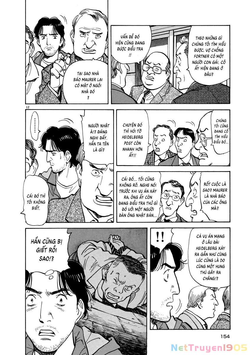 Monster Bản Đẹp Chapter 14 - 14