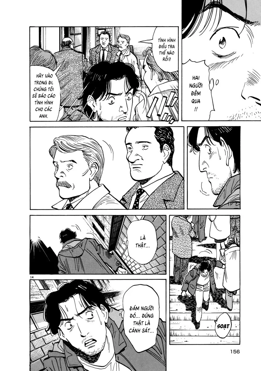 Monster Bản Đẹp Chapter 14 - 16
