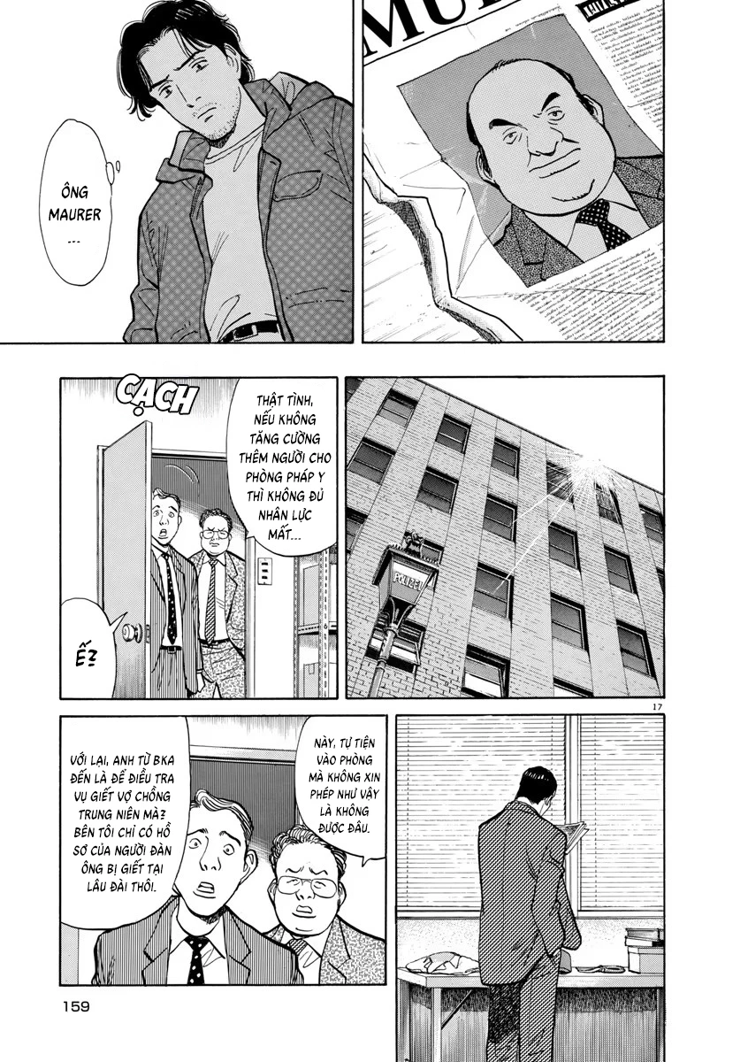 Monster Bản Đẹp Chapter 14 - 19