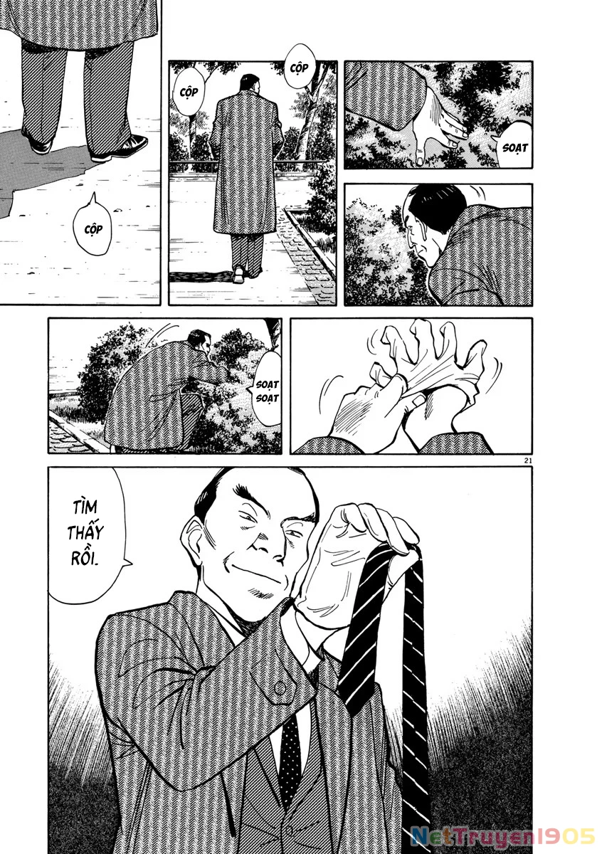 Monster Bản Đẹp Chapter 14 - 23